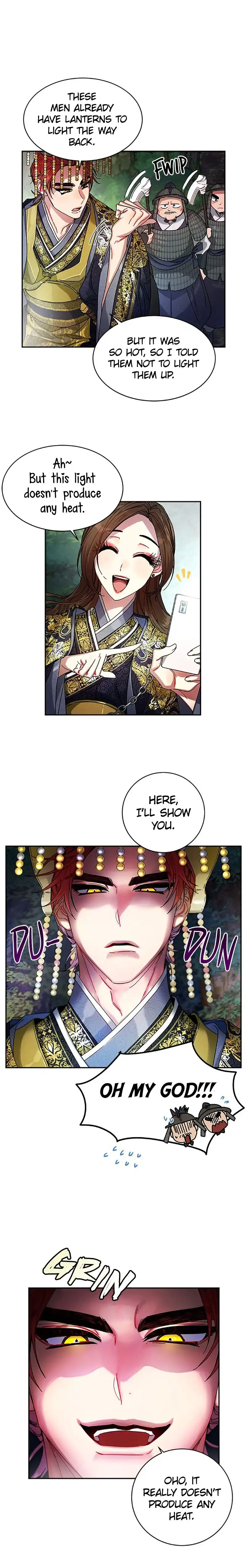 What Kind of Empress Is This? Chapter 7 11